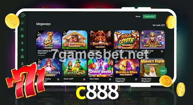 c888 aplicativo