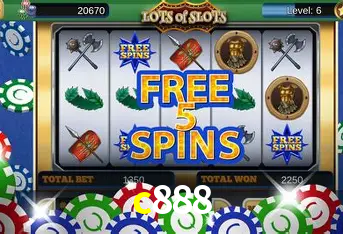 Descubra a Magia dos Jogos de Arcade no c888