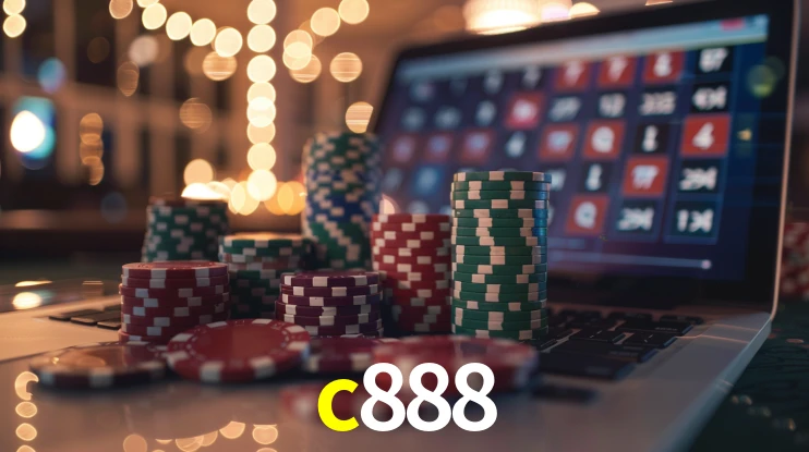 APP oficial da c888 para mobile
