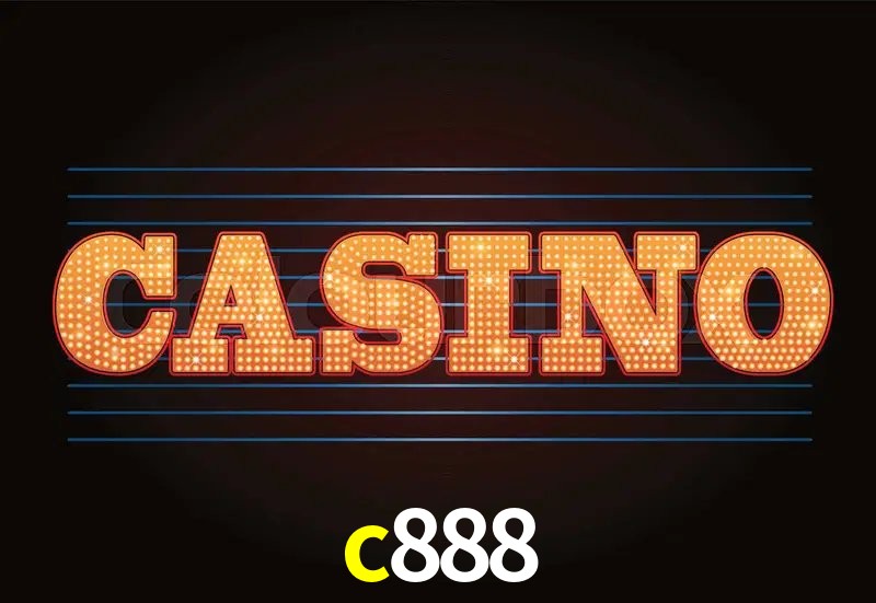 Casino Ao Vivo c888