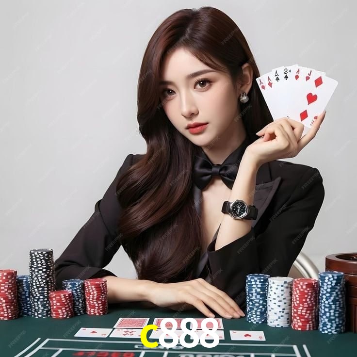 c888 - Jackpot da Fortuna Real - c888.com