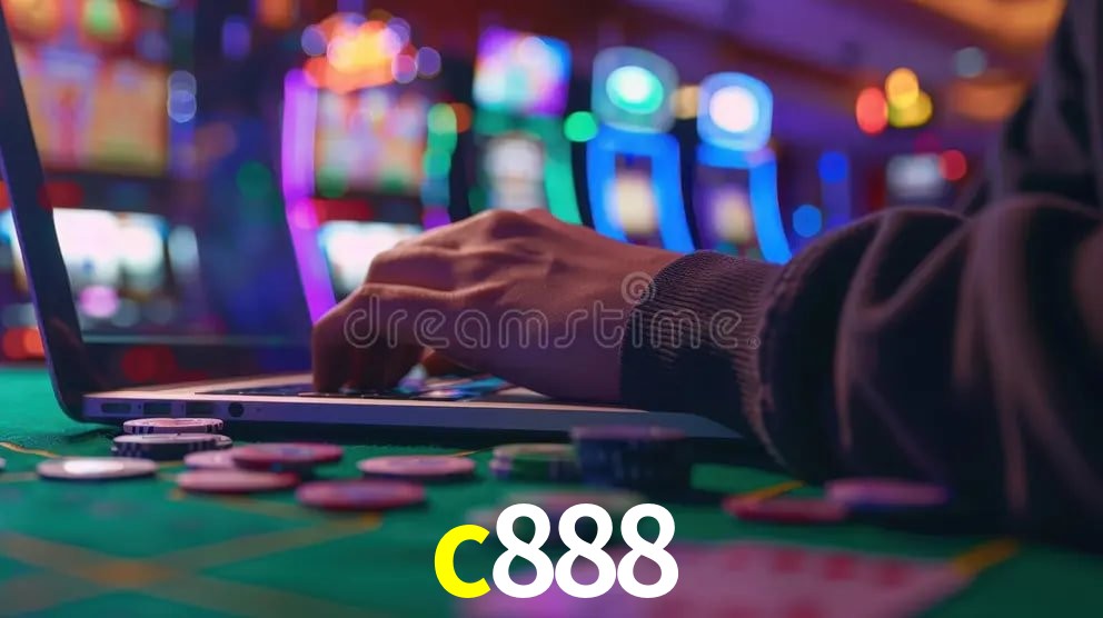 Casino Ao Vivo c888